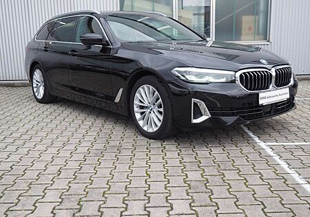 BMW 520 d Touring Aut. Luxury Line*AHK*Standhzg*DAProf*HUD