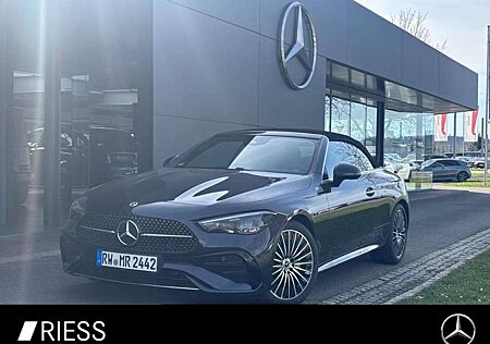 Mercedes-Benz CLE 200 Cabriolet AMG+AHK+DIGITAL-LIGHT+360°+MEMORY