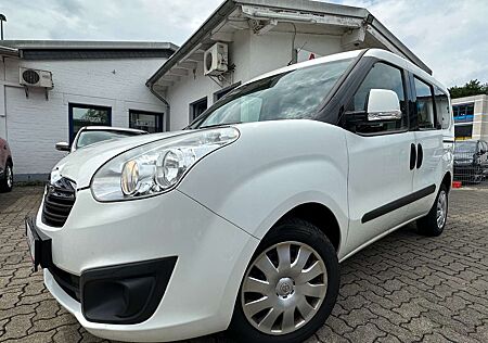 Opel Combo 1.6 D TOUR 7-SITZER+KLIMA+AHK+SHZ+2xSCHIEBETÜR