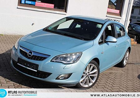 Opel Astra J 5-trg. 1,6 Edition Automatik=XENON=KLIMA