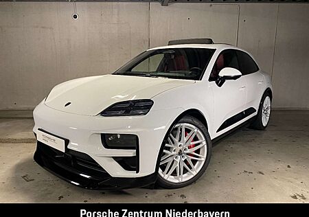 Porsche Macan Turbo | Burmester | AHK | InnoDrive |