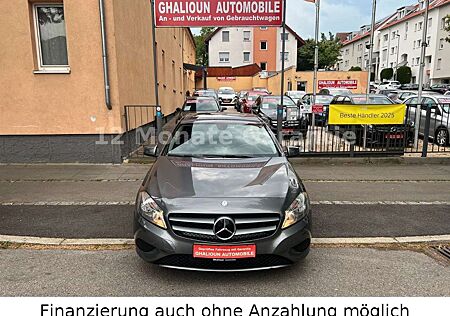 Mercedes-Benz A 180 A-Klasse BlueEfficiency 1 Hand Automatik