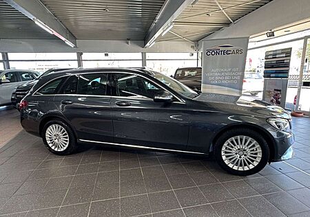 Mercedes-Benz C 180 T CGI Exclusive e-Klappe+LED+Agility+AMB