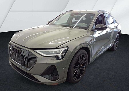 Audi e-tron SPORTBACK 50 2x S LINE/BLACK-EDITION/21Z.