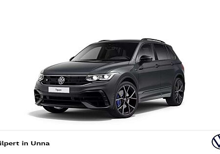 VW Tiguan Volkswagen 2.0 R BLACKSTYLE 4X4 AKRAPOVIC CAM ACC 21Z