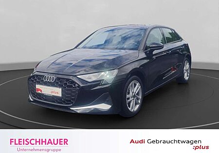 Audi A3 Sportback 35 TDI advanced DSG+Navi+LED+CarPlay+He