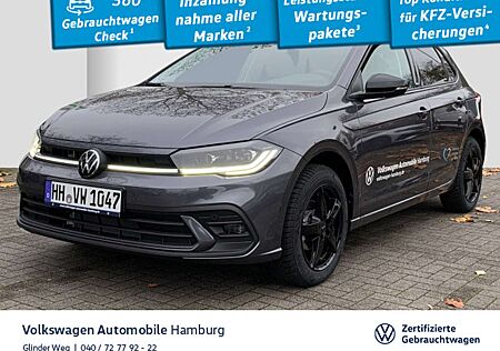 VW Polo Volkswagen 1.0 TSI Life DSG Navi Kamera Digital IQ DRI