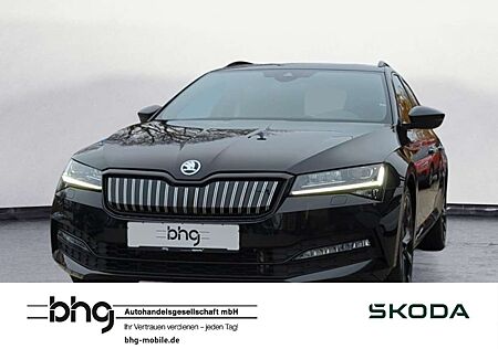 Skoda Superb Combi 1.4 TSI iV DSG Sportline