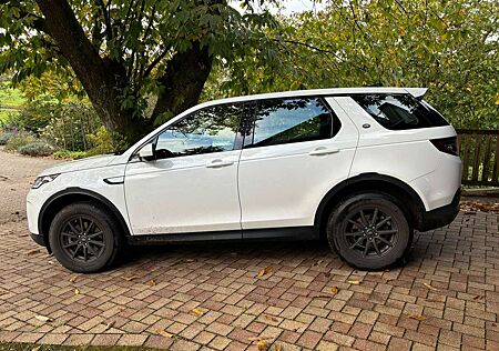 Land Rover Discovery Sport D165