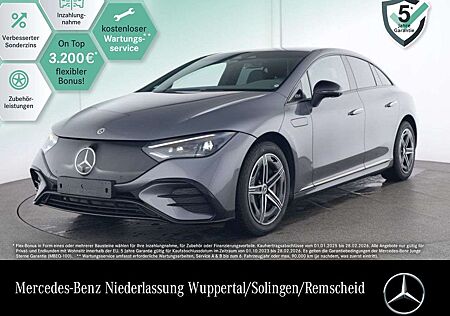 Mercedes-Benz EQE 500 4MATIC AMG Burmester 3D Fahrass 360° Pano