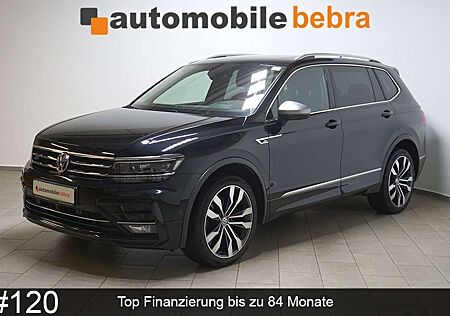 VW Tiguan Allspace Volkswagen 2.0TDI DSG 2xR-Line 4M Voll