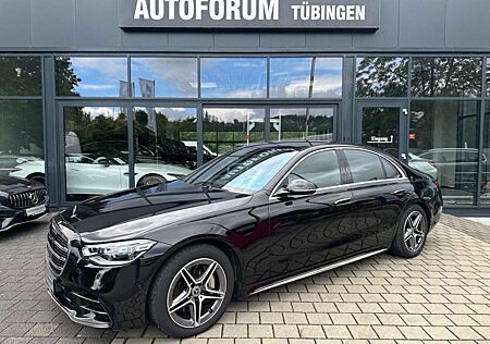 Mercedes-Benz S 580 e 4MATIC *AMG-LINE*EXKLUSIV*TV*UPE 193 T€*