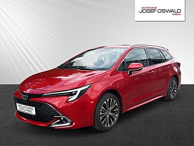 Toyota Corolla Touring Sports Hybrid Team D