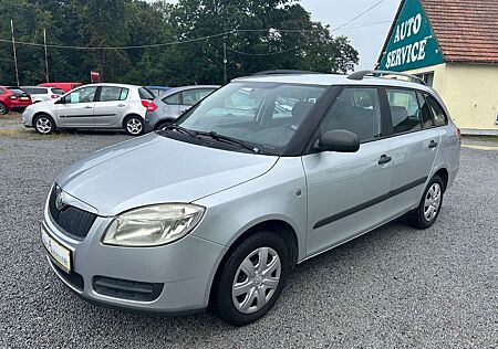 Skoda Fabia Combi 1.2l / Klima / AHK / Tüv 07.2027