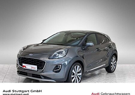 Ford Puma 1.0 EcoBoost Titanium X AHK Navi MyKey 18''