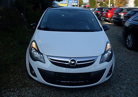 Opel Corsa D Color Edition 1.Hand