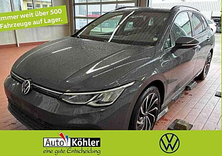 VW Golf Variant Volkswagen Life TDi DSG CarPlay/ACC/AHK/Virt