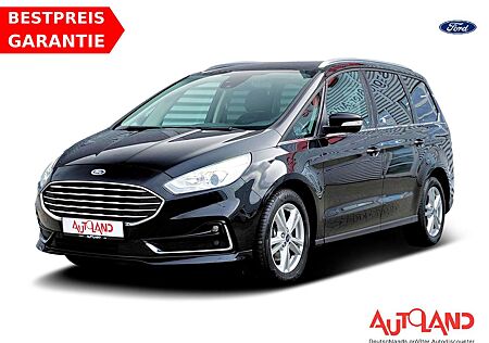 Ford Galaxy 2.0 EcoBlue Titanium AT 7-Sitzer Navi PDC