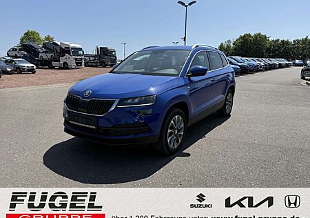Skoda Karoq 1.0 TSI Clever LED|4xSHZ|Temp|PDC|Klimaaut.