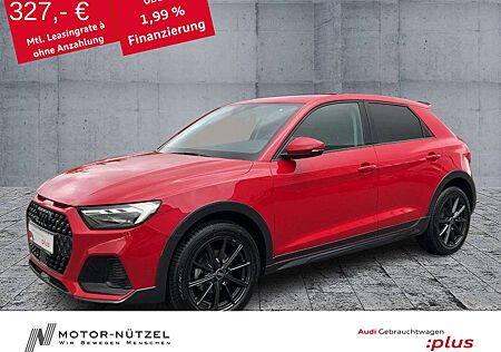 Audi A1 30 TFSI S-TR LED+NAVI+2xPDC+ACC+17"