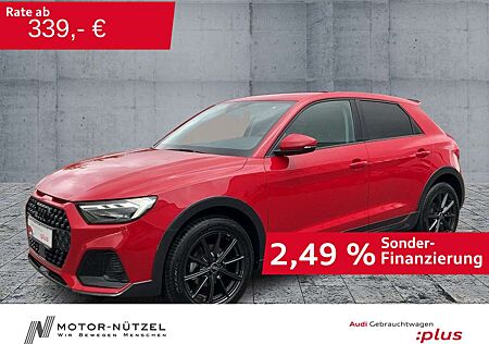 Audi A1 30 TFSI S-TR LED+NAVI+2xPDC+ACC+17"