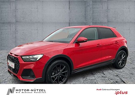Audi A1 30 TFSI S-TR LED+NAVI+2xPDC+ACC+17"