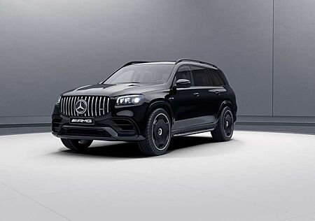 Mercedes-Benz GLS 63 AMG AMG 4M+ #CARBON #FONDKINO #23ALU #6-SITZE