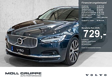 Volvo V90 Kombi B4 (Diesel) Mild-Hybrid Plus Bright