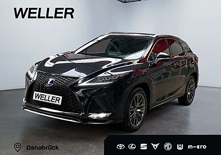 Lexus RX 450 RX 450h F Sport *Pano*360°*HUD*M.Levinson*Matrix*