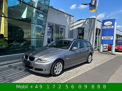 BMW 318 i Touring Neuer Motor!