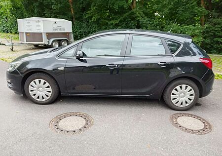 Opel Astra Edition