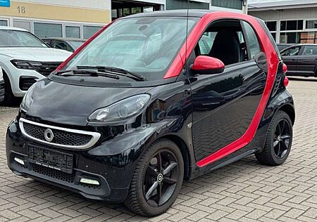Smart ForTwo Micro Hybrid Drive 52kW (451.380)