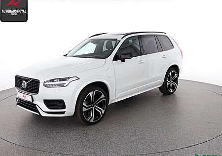 Volvo XC 90 XC90 T8 AWD R DESIGN 7 SITZE FOUR-C,360GRAD,SH