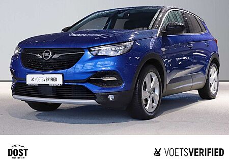 Opel Grandland X Grandland (X) 1.2 Turbo NAVI+LED+SHZ+KAMERA+AHK