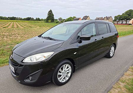 Mazda 5 1.8 MZR Center-Line