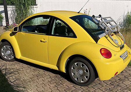 VW Beetle Volkswagen New