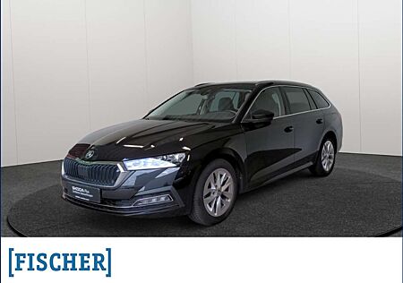 Skoda Octavia Combi 1.5eTSI DSG Style LED Carplay SHZ PDC virt.