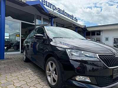Skoda Fabia 1.0 MPI Cool&Plus *PDC*SHZ*Klima*BT