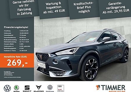 Cupra Formentor 2.0 DSG VZ 4DR *SCHALE *ACC *LED *RKAM *