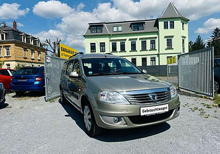 Dacia Logan Laureate 2.HAND 109 TKM BENZIN UND GASANLAGE LPG