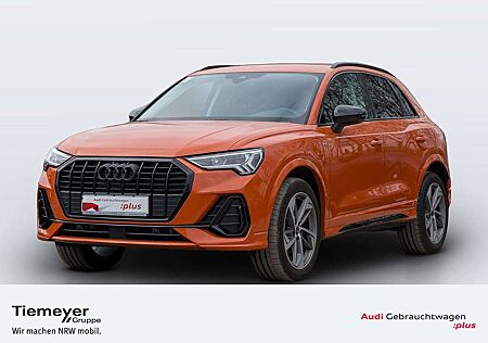 Audi Q3 45 TFSIe S LINE LED NAVI AHK LM19