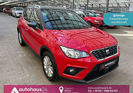 Seat Arona 1.0TSI Xcellence|Kamera|ParkPilot|Sitzhzg