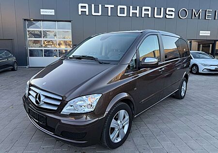Mercedes-Benz Viano 3.0 CDI 1-Hand/Klima/Automatik/Leder/PDC
