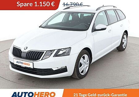 Skoda Octavia 1.4 TSI Ambition Aut.*TEMPO*PDC*SHZ*