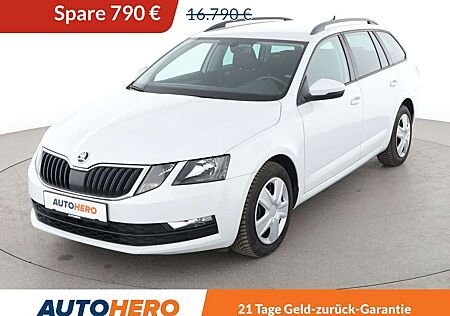 Skoda Octavia 1.4 TSI Ambition Aut.*TEMPO*PDC*SHZ*