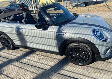 Mini Cooper Cabrio Chili / Always Open