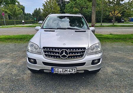 Mercedes-Benz ML 320 CDI 4Matic 7G-TRONIC Luftfederung