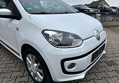 VW Up Volkswagen ! club * Navi * Sitzheizung * TÜV neu *Service