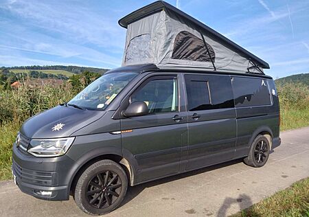 VW T6 Kombi gebraucht kaufen VW T6 Kombi Volkswagen 2,0TDI LR 4Mot - Umbau California