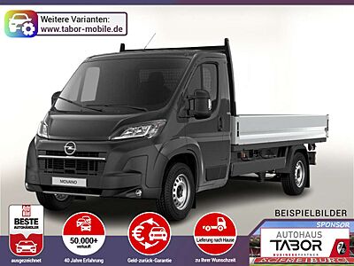 Opel Movano Pritsche 35+ AT8 L3 NSW AppleC UVP-41%*